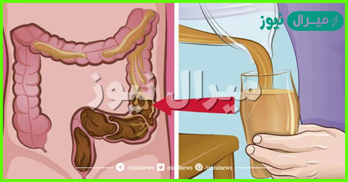 طرق تنظيف القولون بالأعشاب