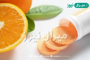 طريقة استخدام فيتامين سي الفوار