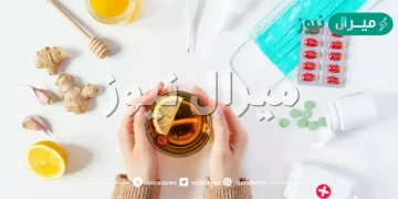 علاج الانفلونزا في بدايتها