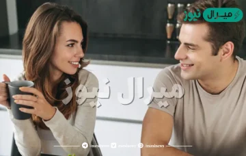 علامات حب الرجل للمرأة في صمت| علامات حب الرجل للمرأة من حركاته