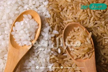 فوائد الارز الابيض والاسمر لكمال الاجسام وللاطفال