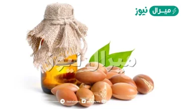 فوائد زيت الارغان للشعر المتساقط