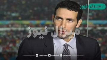 كم عمر محمد ابو تريكة الحقيقي ومن هو محمد أبو تريكة ويكيبيديا