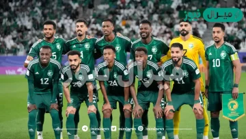 كم مرة تأهل المنتخب السعودي لكأس العالم