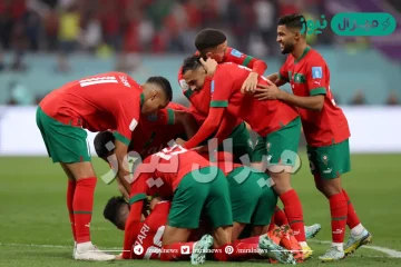 كم مرة فاز منتخب المغرب ببطولة كاس الامم الافريقية