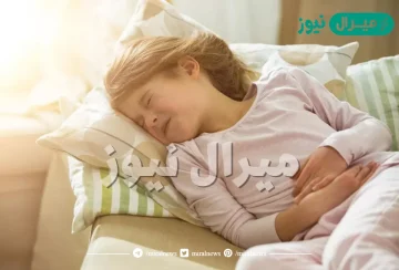 كيف اعرف ان بنتي فيها التهاب بولوما اعراض الالتهابات