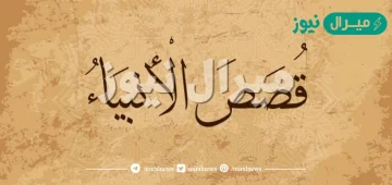 ماذا نستفيد من قصص الانبياء