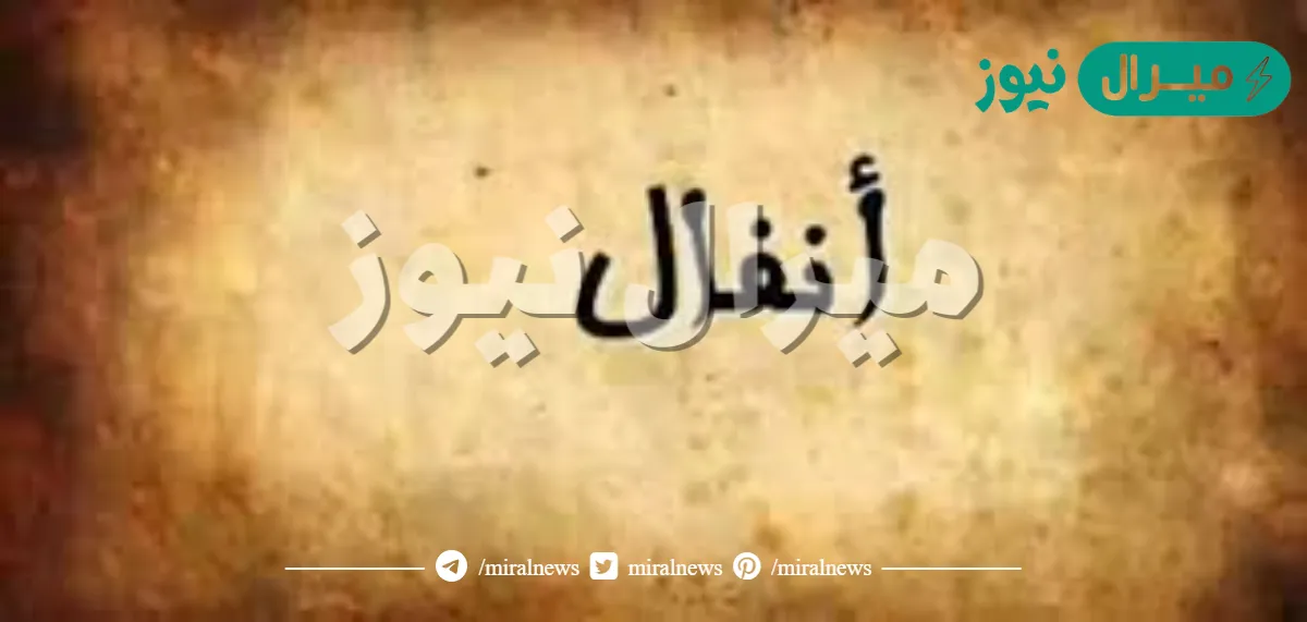 معنى اسم انفال Anfal وأسرار شخصيتها