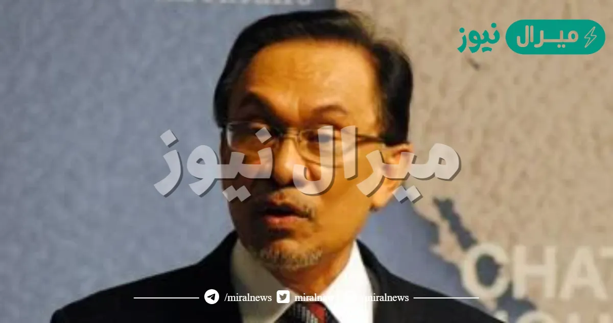 من هو أنور إبراهيم رئيس وزراء ماليزيا الجديد وما رد فعل الماليزيين على تعيين أنور إبراهيم رئيسا للوزراء في ماليزيا
