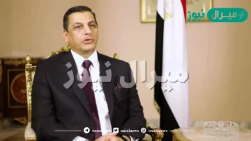 من هو الوزير أحمد جمال الدين وزير الداخلية السابق