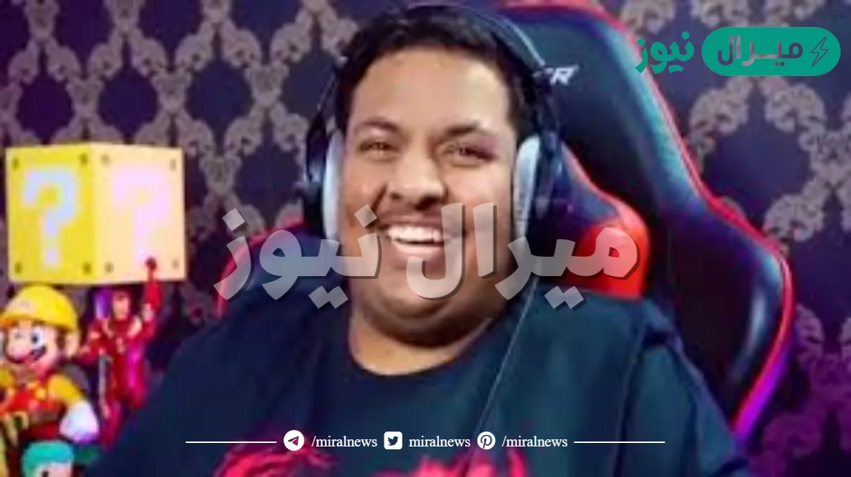 من هو اليوتيوبر بندر مدخلي