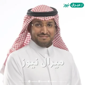 من هو مشعل الكثيري