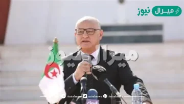 من هو ياسين ميرابي الذي تم تعيينه وزير التكوين والتعليم المهنيين في الحكومة الجزائرية