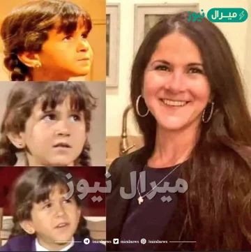 من هي الطفلة ليزا بطلة مسلسل هند والدكتور نعمان