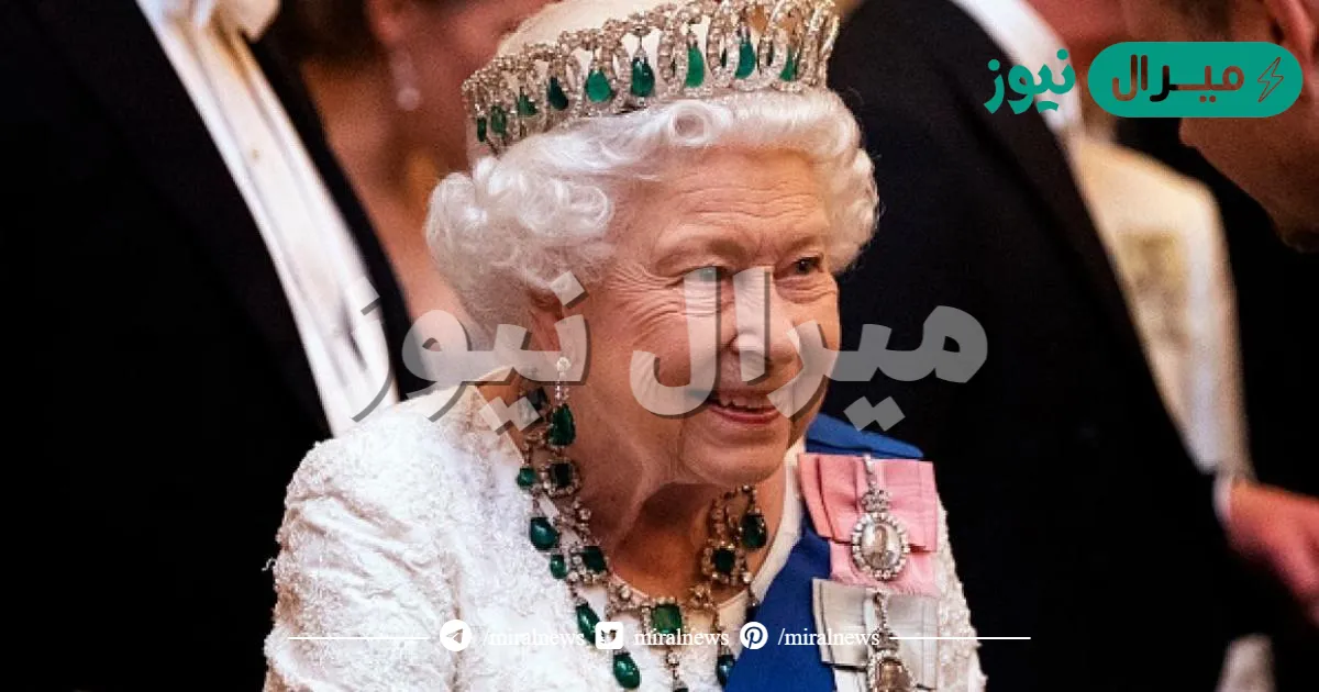 من هي الملكة اليزابيث الثانية ويكيبيديا