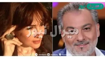 من هي دلع الرحبي زوجة حاتم علي واهم اعمالها الفنية