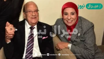 من هي زوجة الفنان حسن حسني