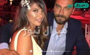 من هي زوجة معتصم النهار الممثل السوري وما هو حسابها على الانستغرام