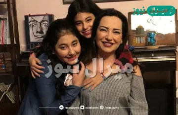 من هي سلمى عمايري ابنة أمل عرفة