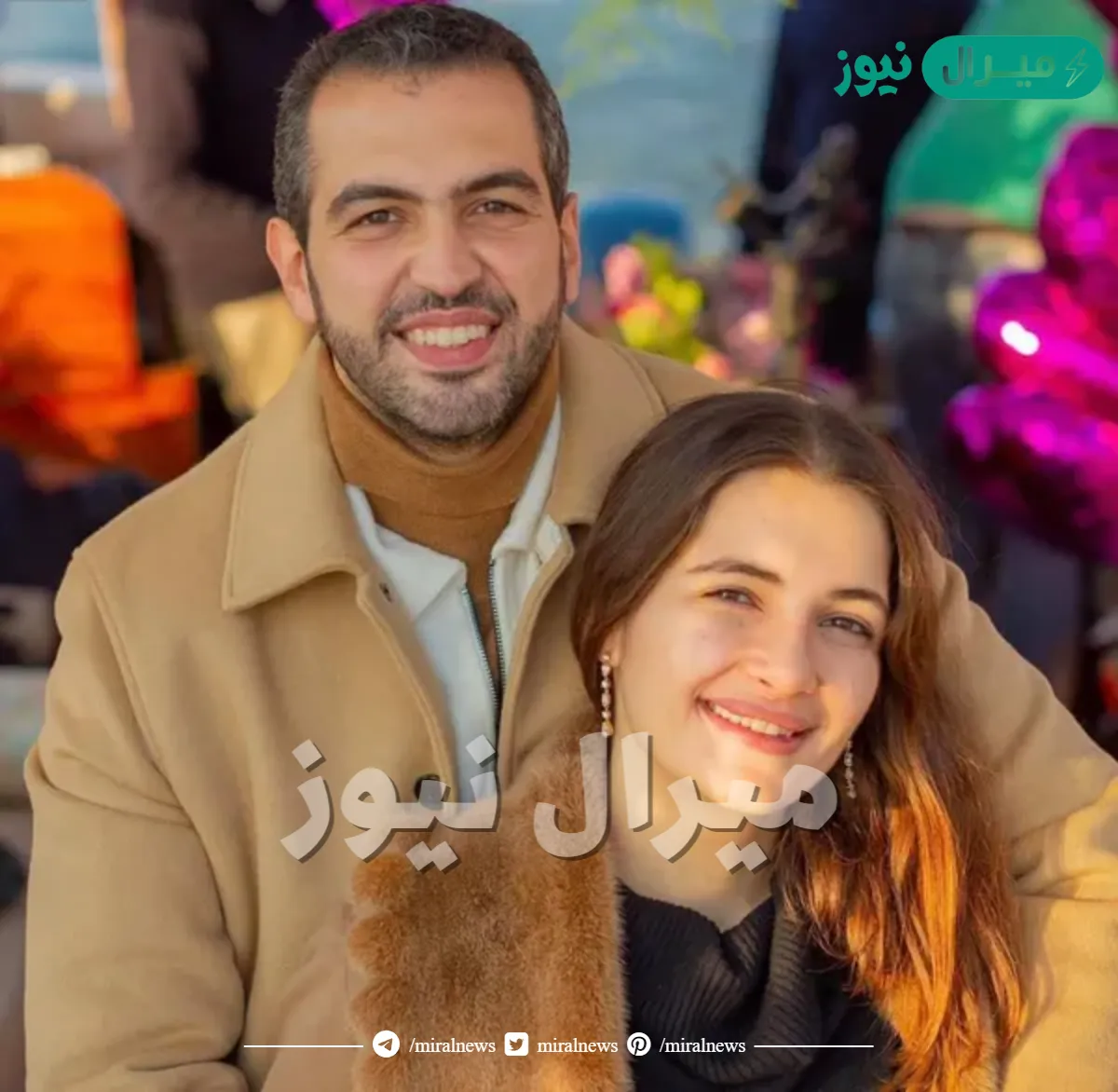 من هي شام الذهبي ومن هو زوجها ويكيبيديا