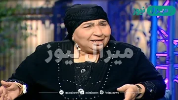 من هي فاطمة كشري الفنانة المصرية وكم عمرها ويكيبيديا