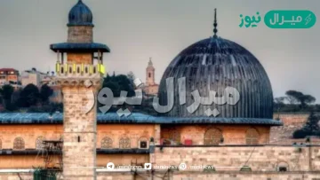 موضوع تعبير عن القدس اولى القبلتين وثالث الحرمين كامل