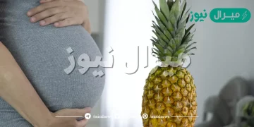 هل الاناناس يضر الحامل