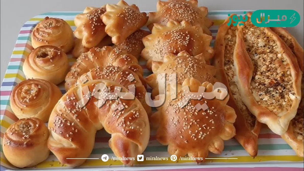 اشكال معجنات بالصور