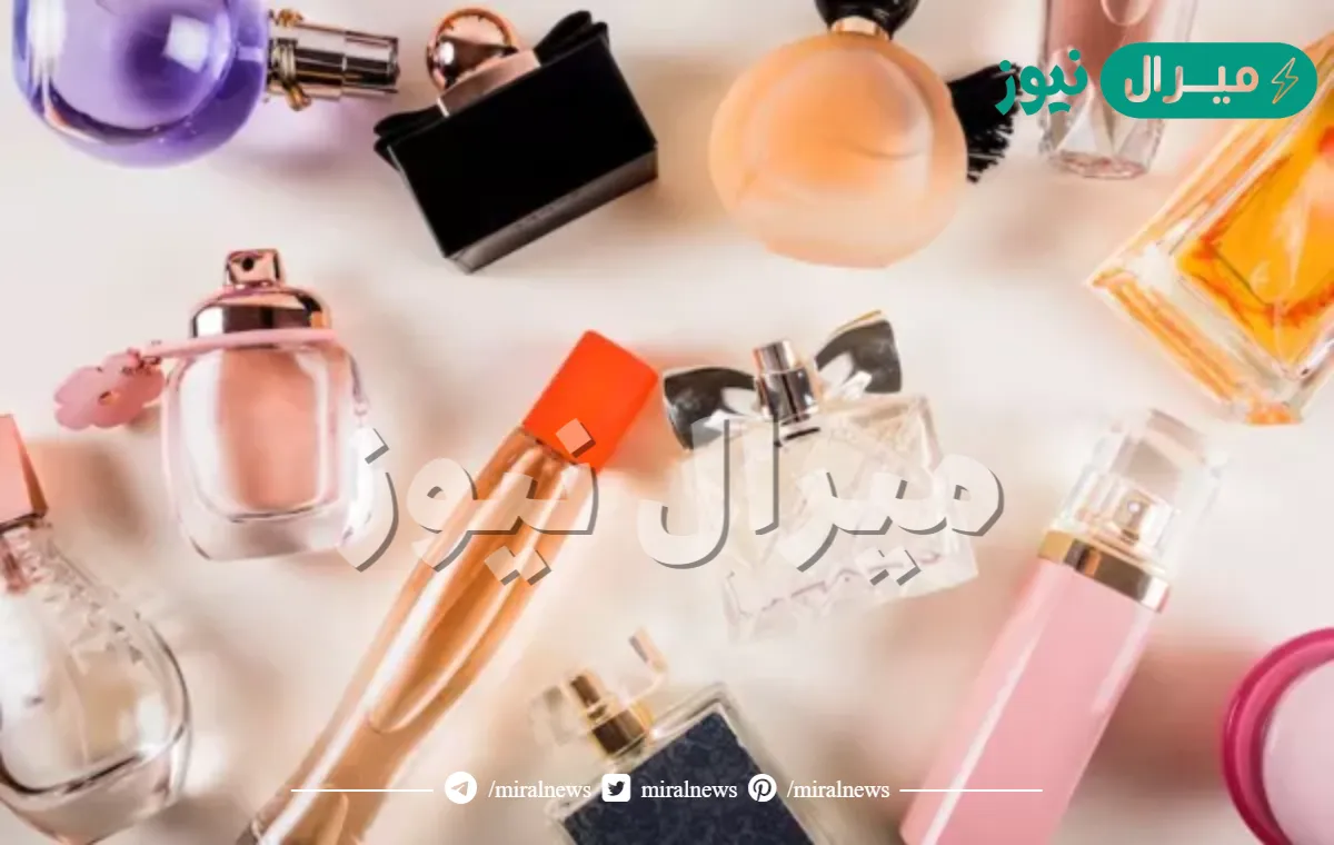 افضل عطر نسائي من درعه