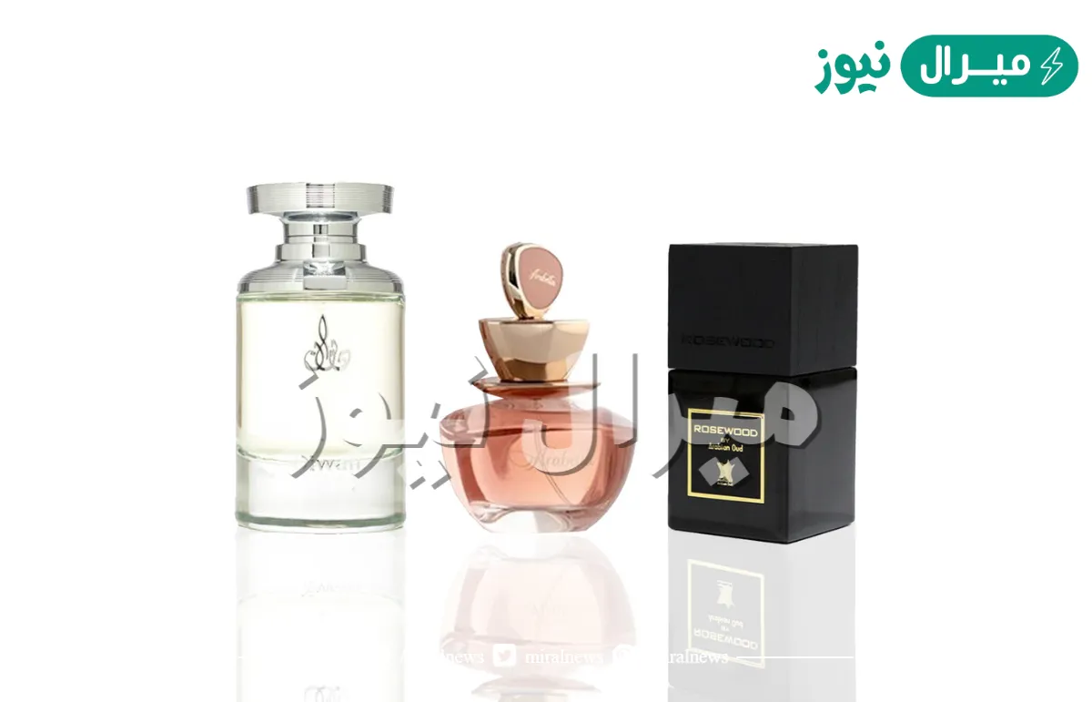 افضل عطور العربية للعود نسائي