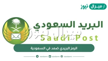 الرمز البريدي ضمد في السعودية