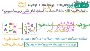 الصيغة الكيميائية لبروميد الصوديوم