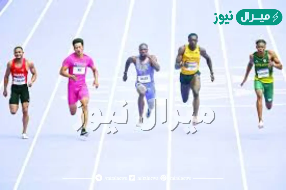 اول عداء عماني شارك في الاولمبياد