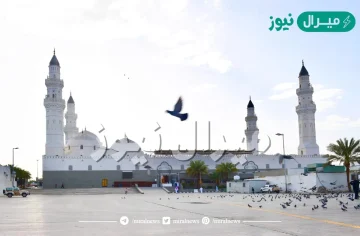 اول مسجد بنى فى الاسلام