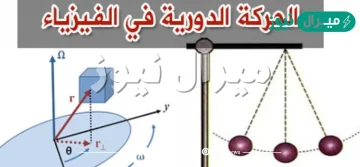 بحث عن الحركة الدورانية في الفيزياء