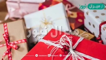 عبارات تكتب على الهدايا