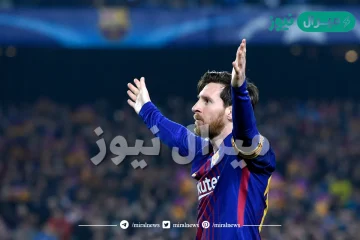 كم عدد اهداف ميسي في دوري الابطال