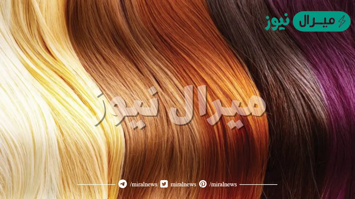 كيف اقنع امي اصبغ شعري