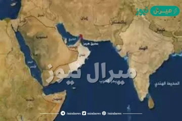 ماهو البحر الذي يقع غرب المملكة العربية السعودية