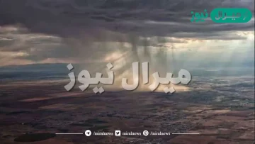 ماهو الودق