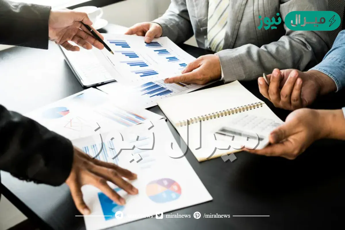 محضر اجتماع شركة قصير