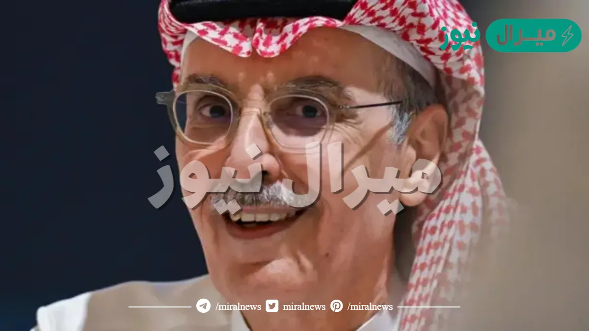 من هو الأمير بدر بن عبد المحسن