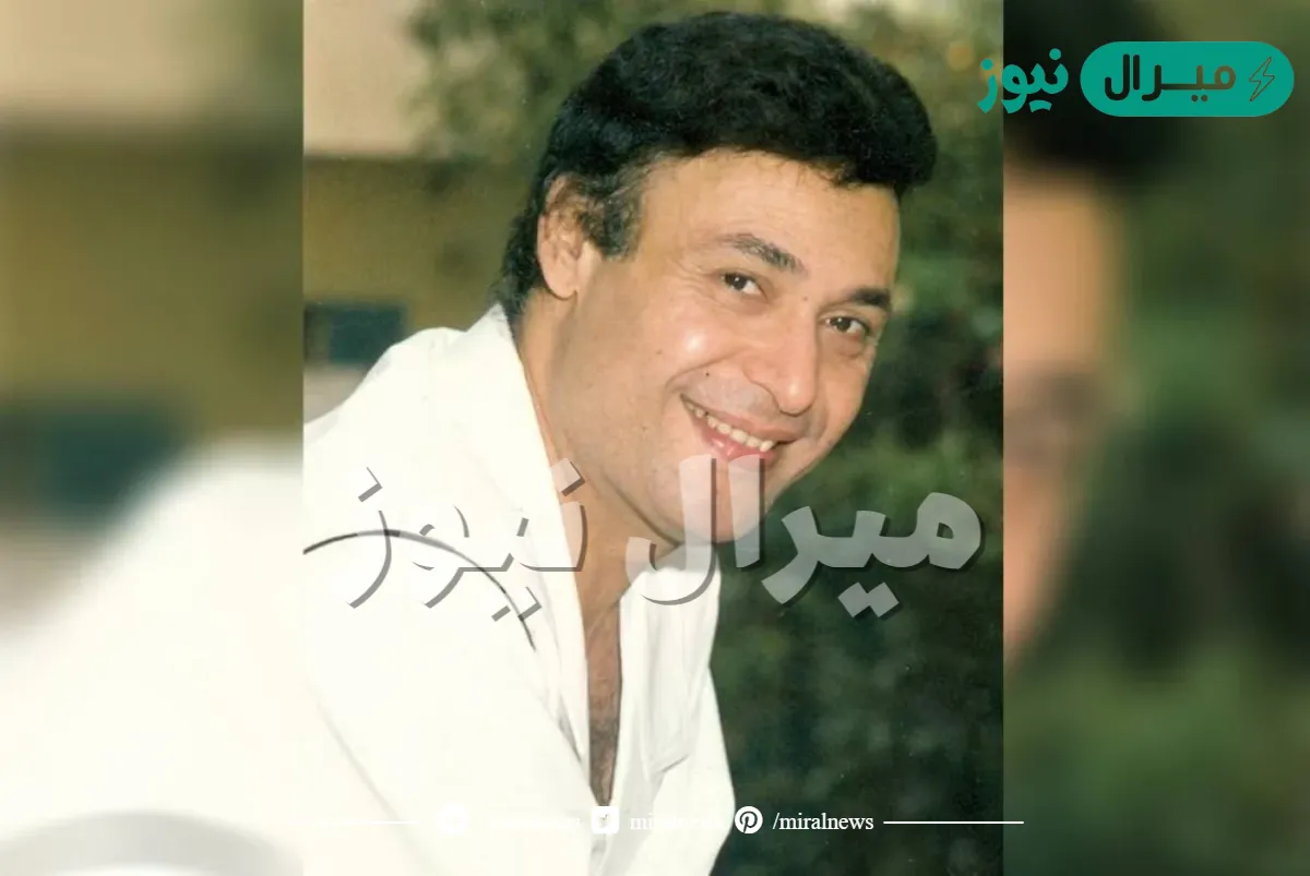 من هو الفنان إبراهيم مرعشلي ويكيبيديا