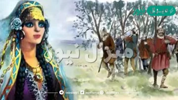 من هي زرقاء اليمامة