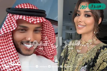 من هي زوجة نايف هزازي الحالية