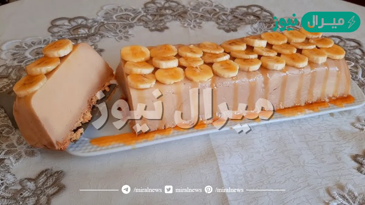 لو عندك موزة وحبة بيض واحدة اعملي ألذ حلى بارد بدون دقيق في 5 دقائق