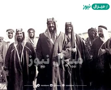 أم لسبعة من أبناء الملك عبدالعزيز.. من ضمنهم (ملكين وولي عهد)