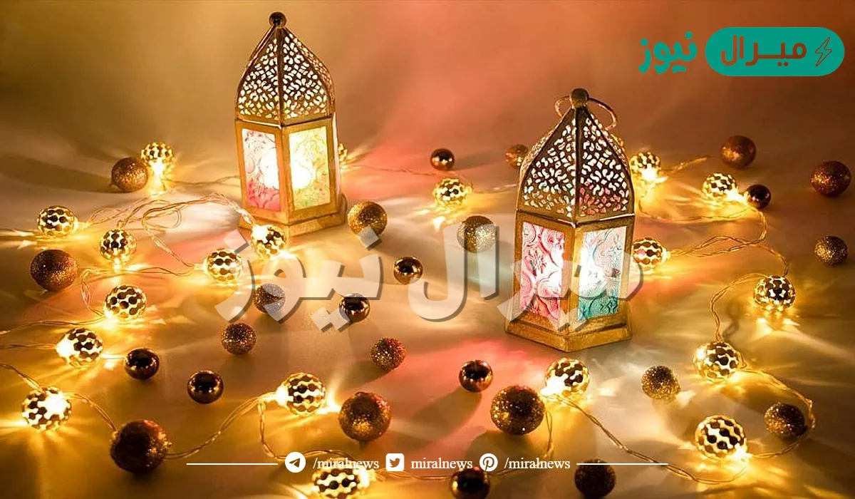 “استقبلي رمضان في بيتك”.. طريقة عمل زينة رمضان في البيت بأقل التكاليف.. هاتوا الفوانيس يا ولاد