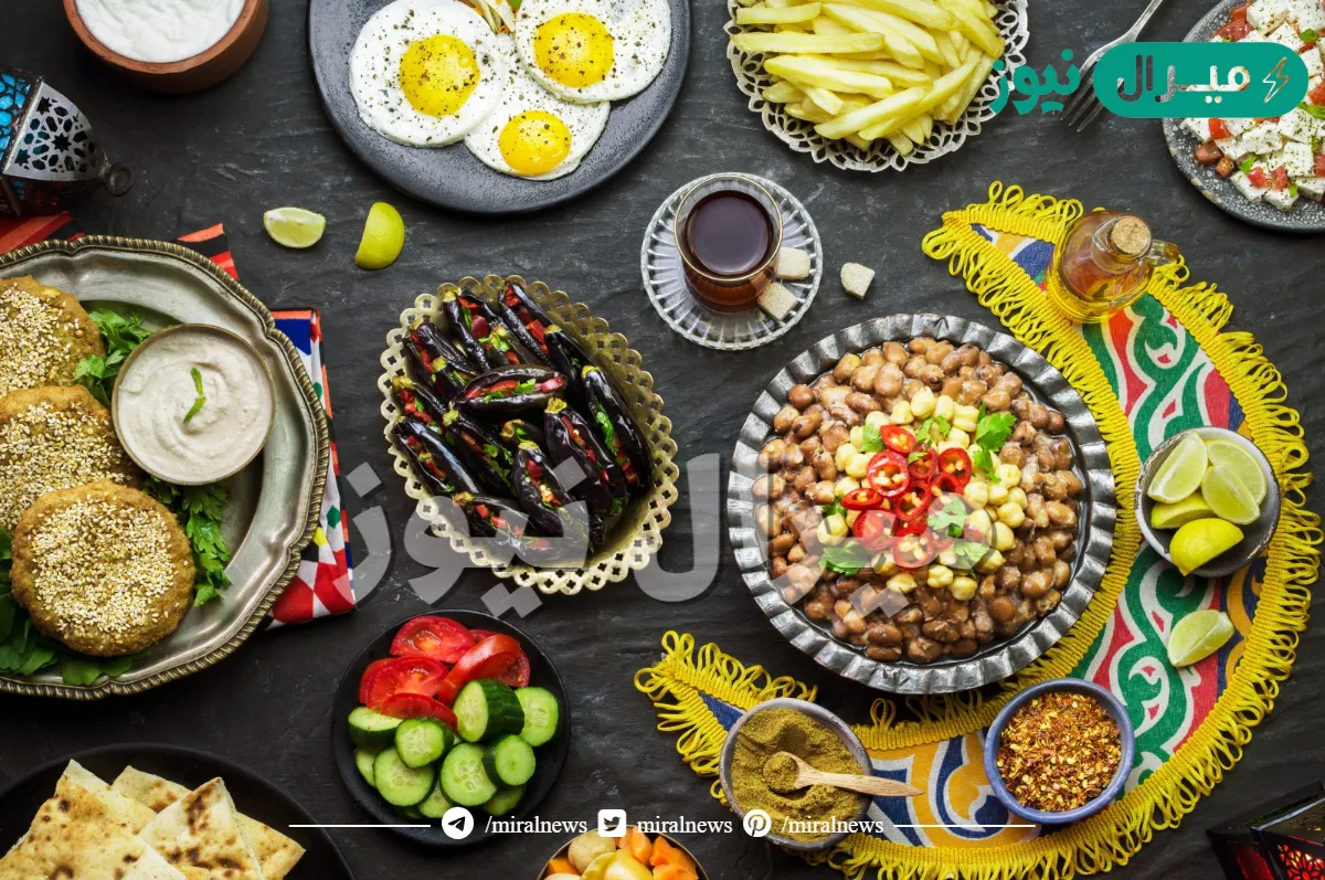 افضل سحور للرجيم في رمضان