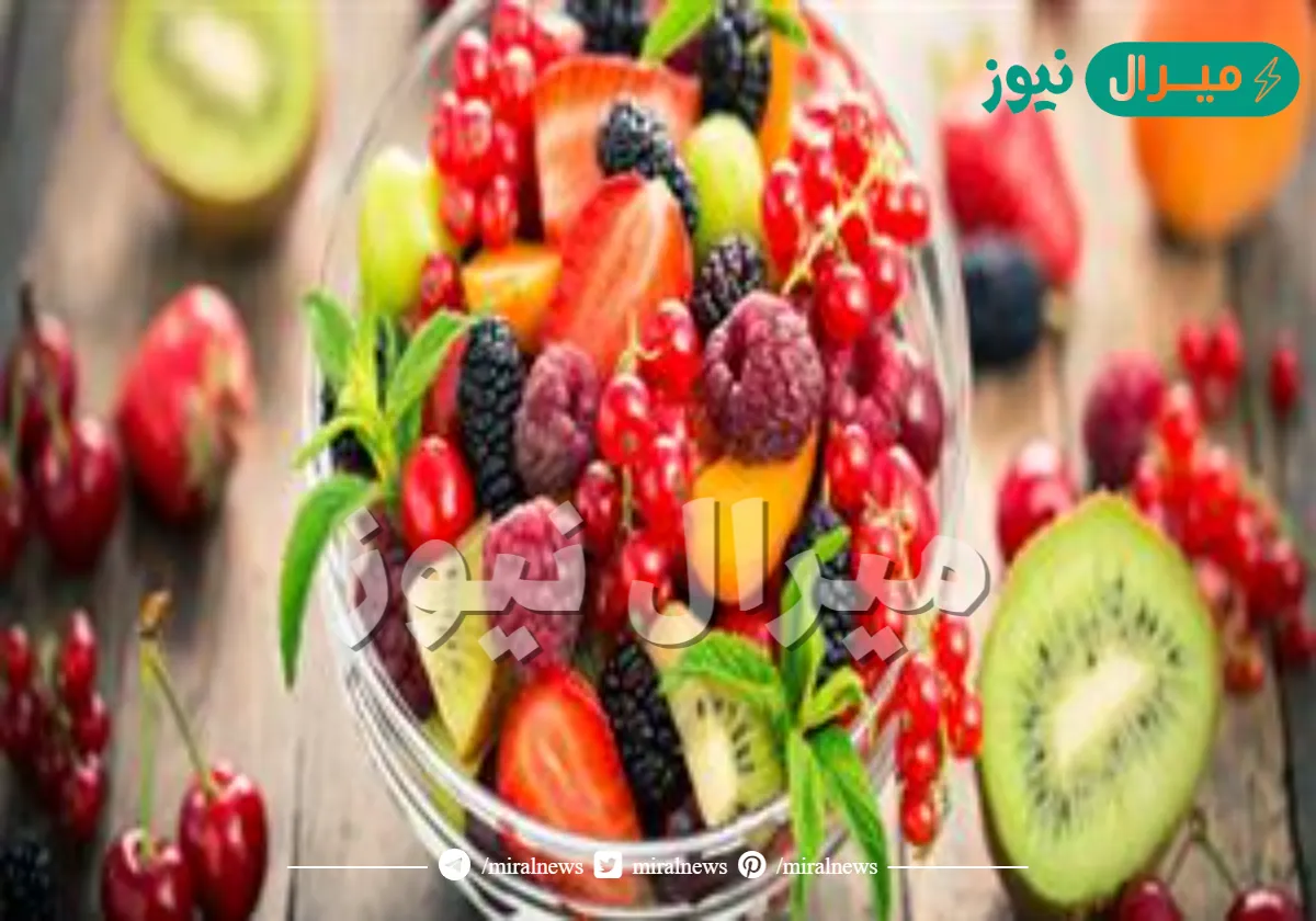 افضل فواكه في رمضان على الإفطار والسحور